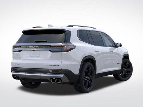 2026 GMC Acadia FWD Elevation