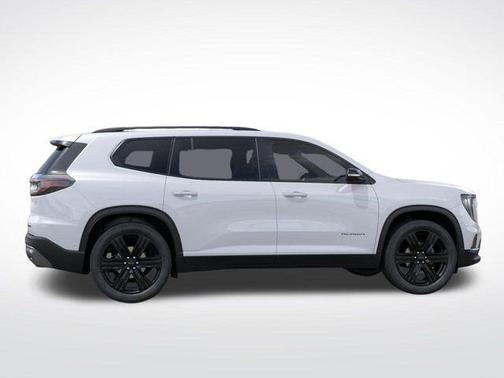 2026 GMC Acadia FWD Elevation