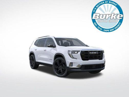 2026 GMC Acadia FWD Elevation