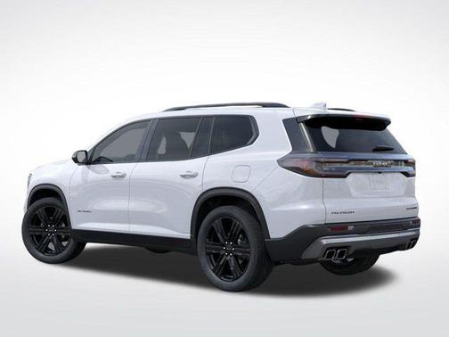 2026 GMC Acadia FWD Elevation