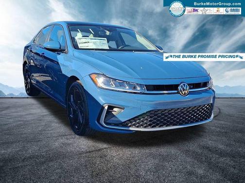 2026 Volkswagen Jetta 1.4T SE