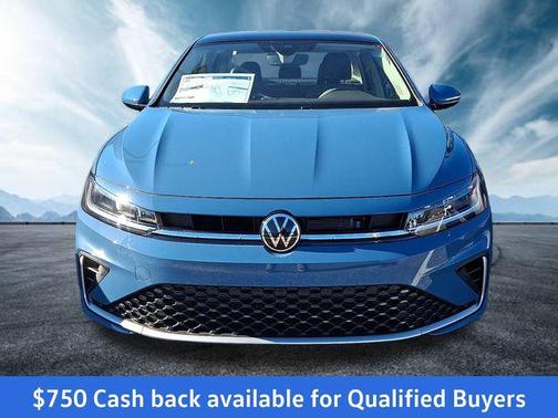 2026 Volkswagen Jetta 1.4T SE