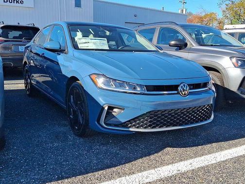 2026 Volkswagen Jetta 1.4T SE