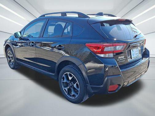 2020 Subaru Crosstrek Premium