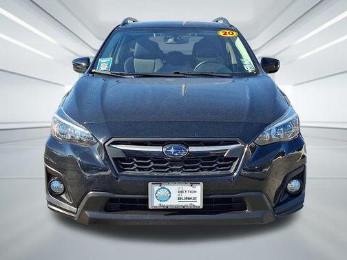 2020 Subaru Crosstrek Premium