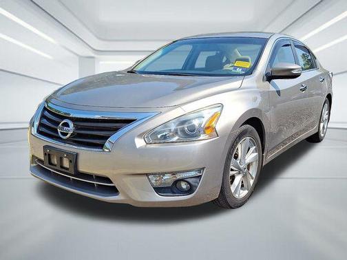 2015 Nissan Altima 2.5 SL