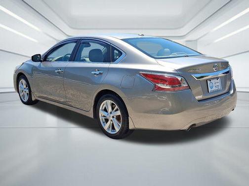 2015 Nissan Altima 2.5 SL