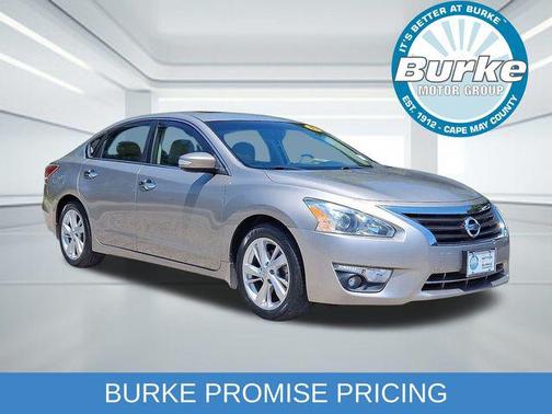 2015 Nissan Altima 2.5 SL