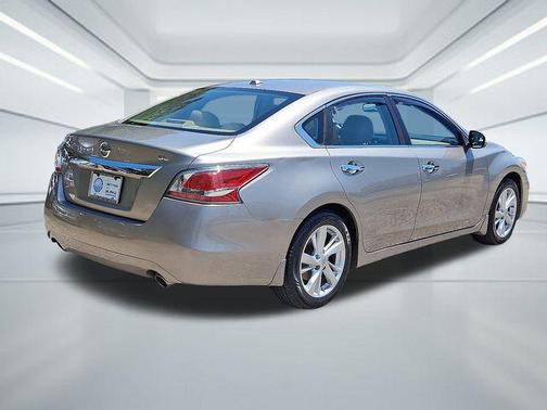 2015 Nissan Altima 2.5 SL