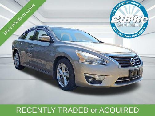 2015 Nissan Altima 2.5 SL