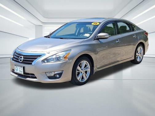2015 Nissan Altima 2.5 SL