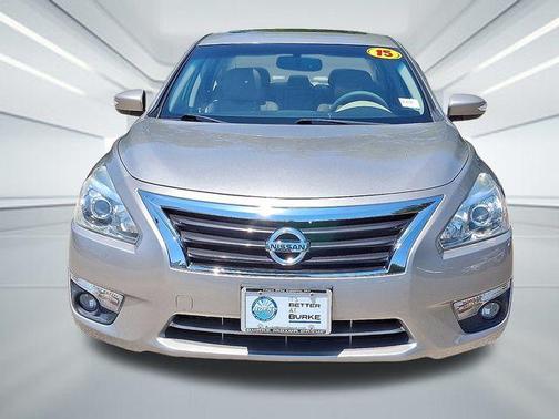 2015 Nissan Altima 2.5 SL