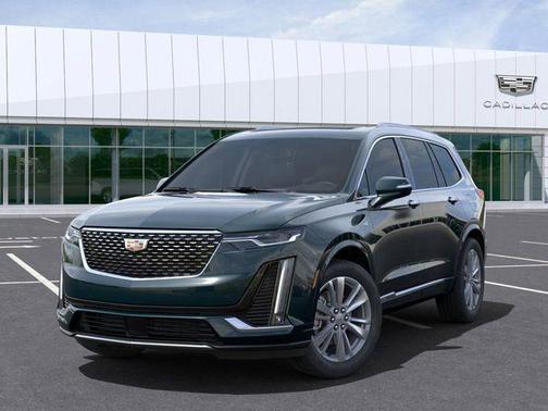 2025 Cadillac XT6 Premium Luxury AWD