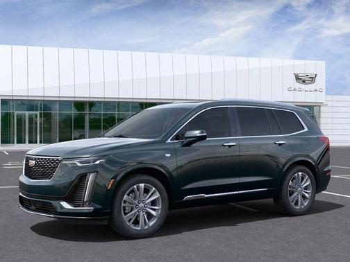 2025 Cadillac XT6 Premium Luxury AWD