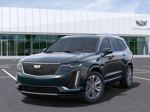 2025 Cadillac XT6 Premium Luxury AWD