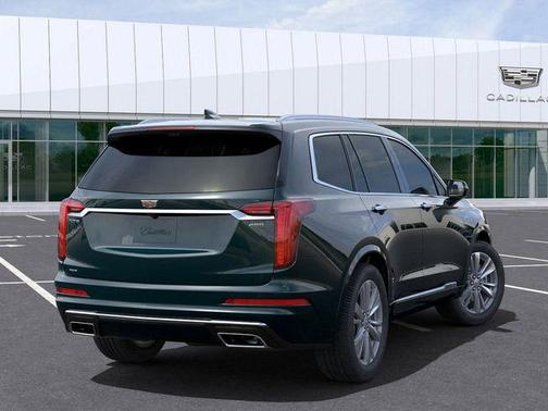 2025 Cadillac XT6 Premium Luxury AWD