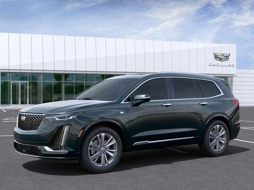 2025 Cadillac XT6 Premium Luxury AWD
