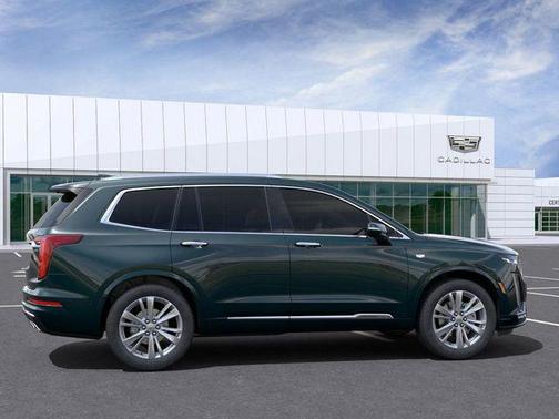 2025 Cadillac XT6 Premium Luxury AWD