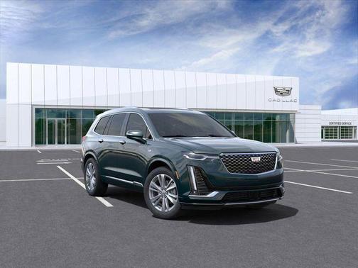 2025 Cadillac XT6 Premium Luxury AWD