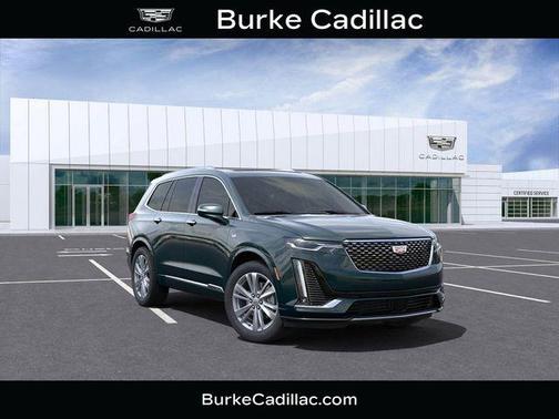 2025 Cadillac XT6 Premium Luxury AWD