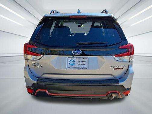 Ice Silver Metallic 2023 Subaru Forester Sport