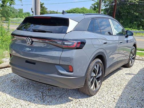 2025 Volkswagen ID.4 Standard