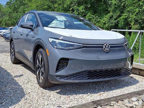 2025 Volkswagen ID.4 Standard