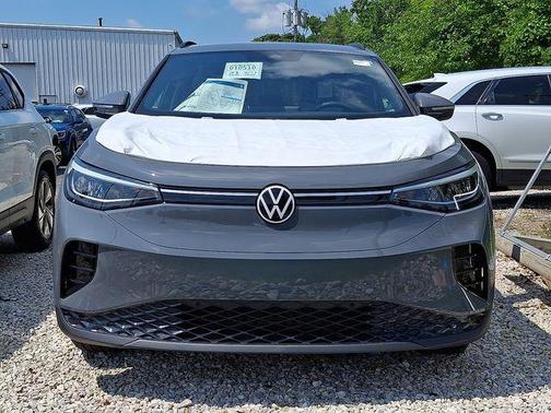 2025 Volkswagen ID.4 Standard