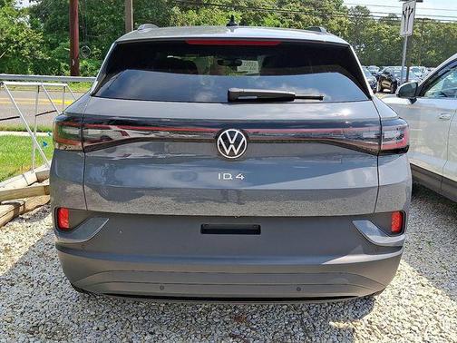 2025 Volkswagen ID.4 Standard
