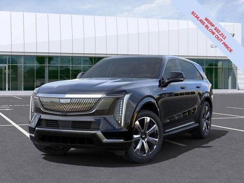 2025 Cadillac Escalade Luxury