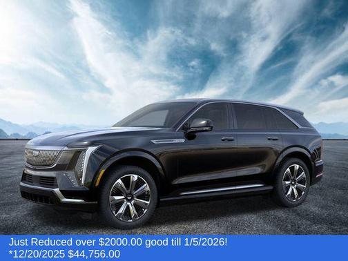 2025 Cadillac Escalade IQ Luxury 1