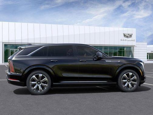2025 Cadillac Escalade Luxury