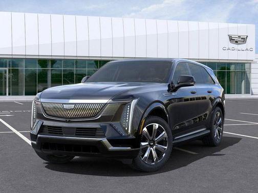 2025 Cadillac Escalade Luxury