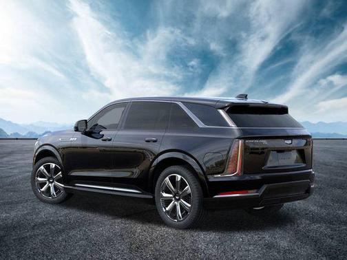 2025 Cadillac Escalade IQ Luxury 1