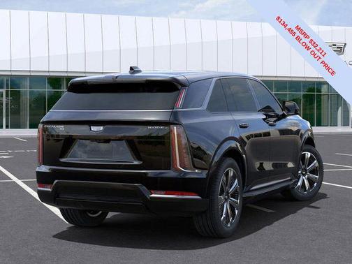 2025 Cadillac Escalade Luxury