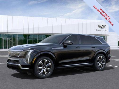 2025 Cadillac Escalade Luxury