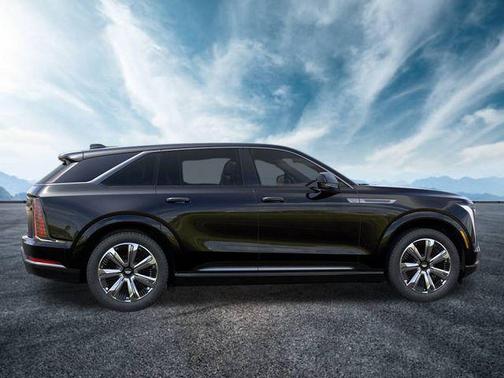 2025 Cadillac Escalade IQ Luxury 1