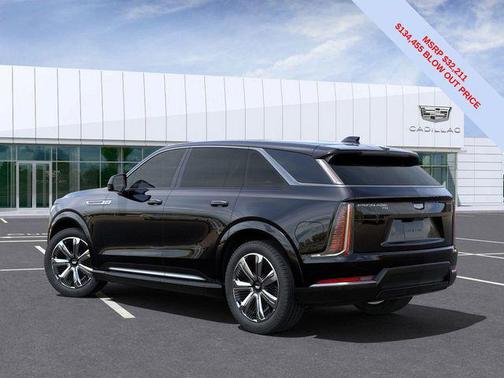 2025 Cadillac Escalade Luxury