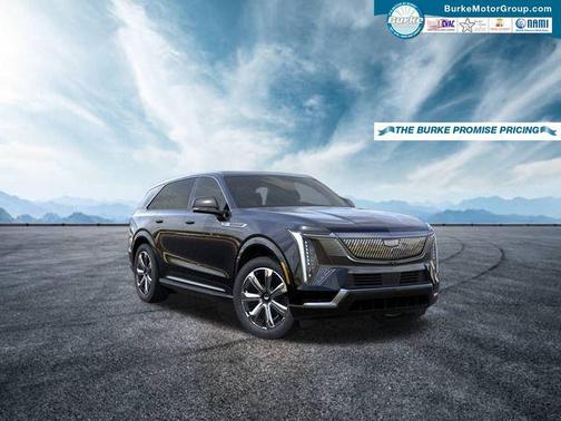 2025 Cadillac Escalade IQ Luxury 1