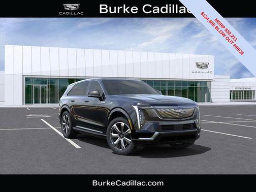 2025 Cadillac Escalade Luxury