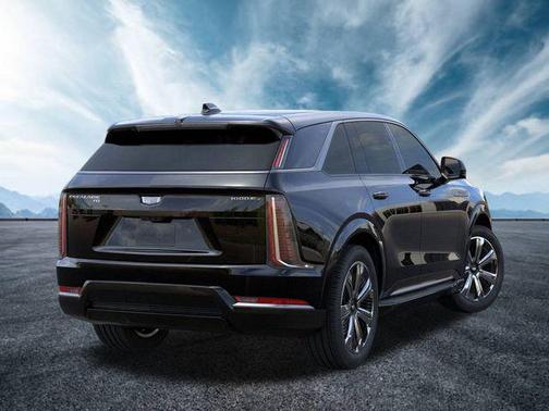 2025 Cadillac Escalade IQ Luxury 1