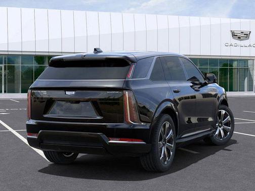 2025 Cadillac Escalade Luxury