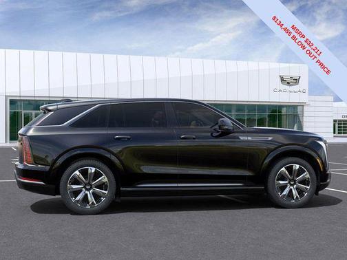 2025 Cadillac Escalade Luxury