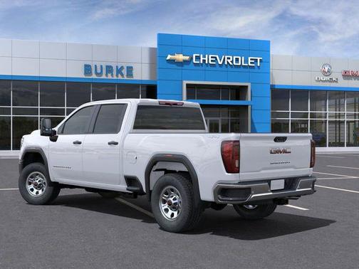 2025 GMC Sierra 3500 Base