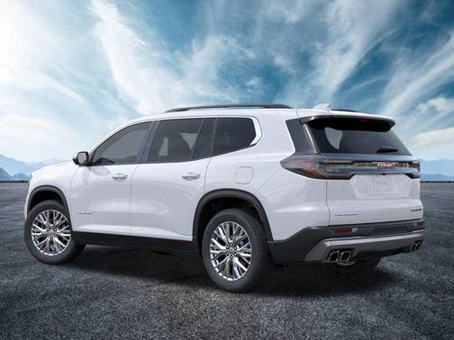 2026 GMC Acadia Elevation FWD