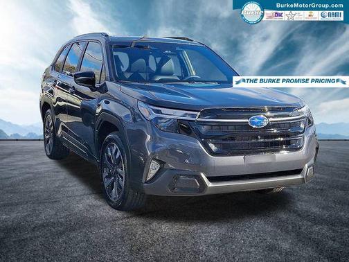 2025 Subaru Forester Hybrid Touring