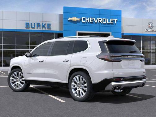 2025 GMC Acadia Denali