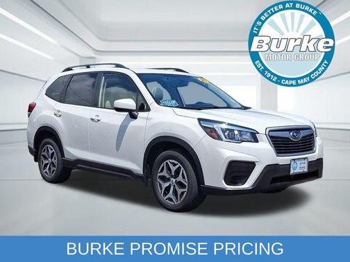 2020 Subaru Forester Premium