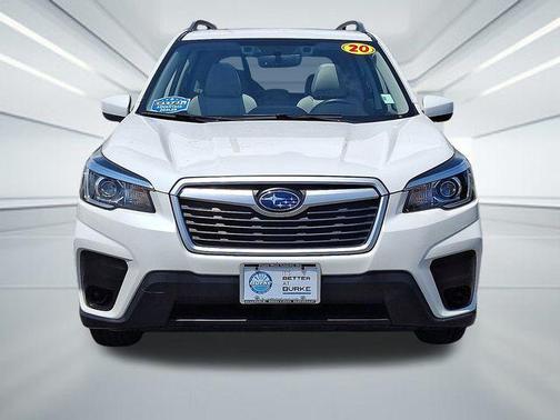 2020 Subaru Forester Premium