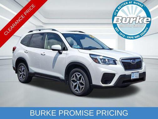 2020 Subaru Forester Premium